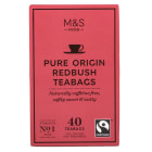 Herbata czerwona Rooibos (40 torebek) MARKS & SPENCER 100g
