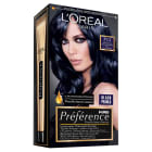 Farba do włosów P12 Black Pearls Paris Preference L'ORÉAL 175ml