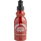 Sos smokey sriracha (wędzony) GO TAN 215ml