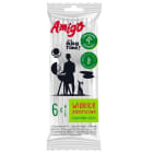 Jednorazowe widelce Eco Friendly 6 szt. AMIGO 1.000szt