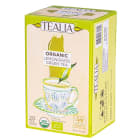 Herbata zielona  lemon grass TEALIA 40g