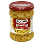 ROLNIK Standard Fasolka szparagowa żółta 500ml. Doskonały warzywny dodatek do wielu potraw.