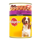 Pedigree - Karma dla psów z kurczakiem puszka 400g przeznaczona jest dla dorosłych psów.