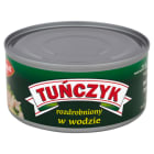 Tuńczyk rozdrobniony w wodzie GRAAL 185g