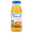 Gerber - Sok jabłkowy po 4 miesiącu 175ml doda energii maluchowi. Pysznie smakuje.