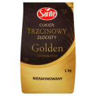 Cukier trzcinowy nierafinowany 1 kg - Sante