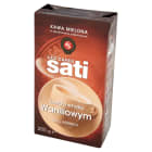 Kawa mielona waniliowa SATI 250g