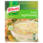 Knorr Domowe Smaki - Zupa ogórkowa 51g. Produkt doskonałej jakości.