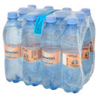 Woda mineralna lekko gazowana DOBROWIANKA 500ml