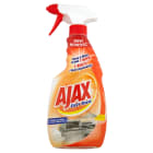 Ajax - Spray do czyszczenia kuchni Easy Rinse. Niezawodnie usuwa najtrudniejsze tłuste plamy.