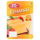 Ser Edamski w plastrach MLEKOVITA 150g