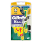 Maszynka do golenia 5szt + 1szt Gratis (special edition) Blue 3 GILLETTE 1.000szt