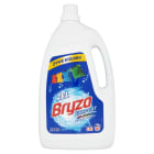 Żel do prania tkanin kolorywch Ekspert Bryza chroni kolorowe tkaniny w trakcie prania.