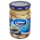 Filety śledziowe Bosmańskie w oleju z pieprzem LISNER 650g