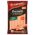 Parówki z szynki - Sokołów