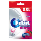 Orbit Professional Mints Forest Fruit – 30 drażetek. Bez cukru, o smaku mięty i owoców leśnych.