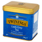 Liściasta herbata Lady Grey Twinings. Klasyczny smak i urzekający aromat.