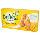 Ciastka zbożowe z nadzieniem jogurtowym BELVITA 253g
