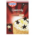 Dekoracje do ciast Gwiazdy - Dr. Oetker. Fantastyczna ozdoba do wypieków.