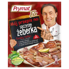 Prymat Mieszanka przypraw 30g - Soczyste Żeberka. Soczyste Żeberka według przepisu Michela Morana.