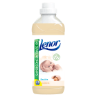Almond Oil Płyn do płukania tkanin koncentrat Sensitive LENOR 1.43l