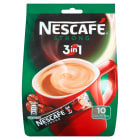 Kawa rozpuszczalna 3in1   10 szt. Strong NESCAFÉ 180g