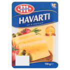 Ser Havarti w plastrach MLEKOVITA 150g