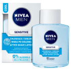 Sensitive Chłodząca woda po goleniu MEN NIVEA 100ml