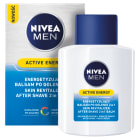 NIVEA MEN Energetyzujący balsam po goleniu 2w1 100ml. Doskonale łagodzi podrażnienia po goleniu.