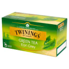 Herbata ekspresowa Green Earl Grey 25 szt- Twinnings o niezwykłym smaku i aromacie.