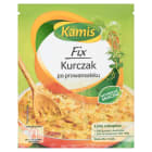 Kamis Fix - Kurczak po prowansalsku. Doskonały pomysł na wyjątkowy obiad.