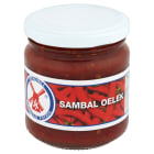 Sos Sambal Oelek - H&S. Intensywny, ostry sos chilli świetnie sprawdzi się w Twojej kuchni.