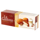 Kruche ciasteczka nadziewane kremem macchiato LA GUSTOSA CREMA 150g