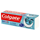 Pasta do zębów dla dzieci 6+ - Colgate Smiles dla pierwszych zębów stałych dziecka.
