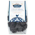 Makaron czarny pappardelle z pszenicy durum DE LUCA 500g