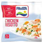 Frosta Chicken - mrożone risotto, 500 g. Szybki sposób na obiad dla całej rodziny.