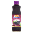 Koncentrat Napoju Czarna Porzeczka SUNQUICK 580g