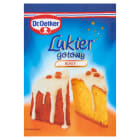 Lukier do ciast, klasyczny 100g - Dr Oetker