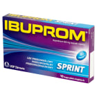 Środek przeciwbólowy 6 kapsułek Sprint Caps IBUPROM 1.000szt