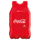 Napój gazowany 4x500ml COCA COLA 2.00l