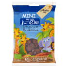 Ciasteczka kakaowe BIO Mini Zoo ANIA 100g