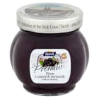 Dżem z czarnych porzeczek słodzony fruktozą Premium STOVIT 240g