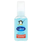 Antybakteryjny żel do rąk dla dzieci CAREX 50ml