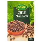 Kamis - Ziele angielskie. Przyprawa o mocnym smaku.