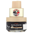 2w1 Pasta do butów i połysk (czarna) BUFALO 40ml