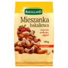 Mieszanka bakaliowa - Bakalland. Zdrowa, pyszna przekąska w czasie przerwy.