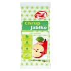 Chrupiące kostki jabłka 12g - Crispy. Słodka przekąska.