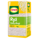 Ryż biały długi - Cenos. Świetnie pasuje do wielu potraw.
