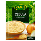 Cebula granulowana KAMIS 20g