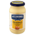 Majonez oryginalny, 420 ml – Hellmanns. Tradycyjny i znany smak.